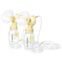 Medela Personalfit Plus Dubbelz. Afkolfset M 24mm