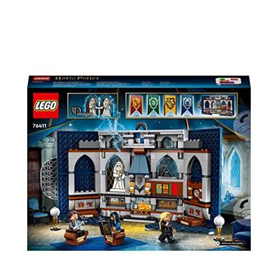 Lego Harry Potter 7641 Ravenklauw Huisbanner