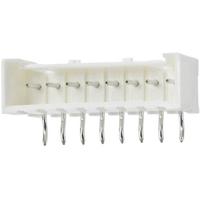 Molex 534260210 Male header, inbouw (standaard) Totaal aantal polen: 2 Rastermaat: 2.5 mm Inhoud: 1 stuk(s) Tray - thumbnail