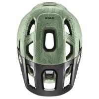 Uvex react jr. - kid's mtb helmet - thumbnail