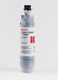 Ricoh 842042 tonercartridge 1 stuk(s) Origineel Zwart