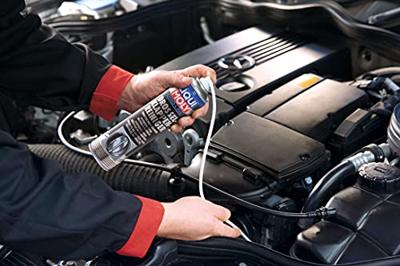 LIQUI MOLY gasklep reiniger throttle valve cleaner lm