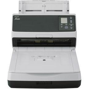 Ricoh fi-8290 ADF-/handmatige invoer scanner 600 x 600 DPI A4 Zwart, Grijs