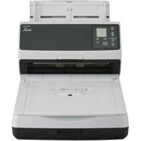 Ricoh fi-8290 ADF-/handmatige invoer scanner 600 x 600 DPI A4 Zwart, Grijs - thumbnail