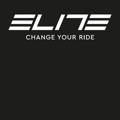 ELITE bidonhouder "custom race plus" mod. 16 bottle cage cu.race plus glossy bl./light red