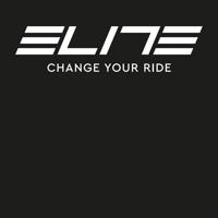 ELITE bidon "jet plus" bottle jet plus 750ml black/grey - thumbnail