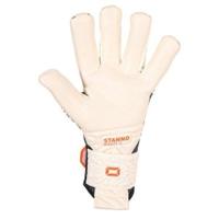 Stanno 480247 Mighty Goalkeeper Gloves II - Grey-Orange - 10.5 - thumbnail