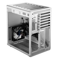 Jonsbo RM2 SILVER Midi-tower PC-behuizing Zilver - thumbnail