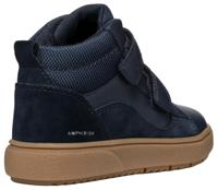 Hoge sneakers met klittenband voor kinderen J Theleven Boy B ABX GEOX® marineblauw - thumbnail