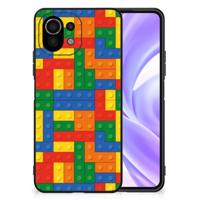 Xiaomi 11 Lite 5G NE | Mi 11 Lite Back Case Blokken - thumbnail