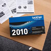 Brother TN-2010 Toner Laser Noir (1000 pagina's) x1 - thumbnail