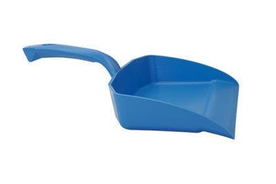 Vikan stofblik zwaar blauw