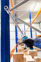 HAZET Momentsleutel 5292-3CT - Draaimomentbereik min-max: 40 - 200 Nm - Nauwkeurigheid: 3% - 14 x 18 mm insteekvierkant hol - Lengte: 484 mm - thumbnail