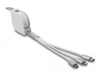 USB kabel splitter - thumbnail