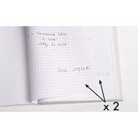Exacompta leveringen, ft 21 x 18 cm, dupli (50 x 2 vel), Franstalig - thumbnail