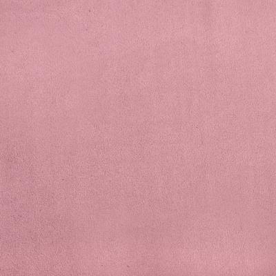 Bedframe fluweel roze 140x200 cm
