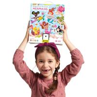 Banana Panda - magical jumbo puzzel zeemeerminnen - 60st. - thumbnail