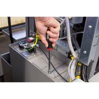 Vigor V4221 Dopschroevendraaier Sleutelbreedte (metrisch): 7 mm - thumbnail