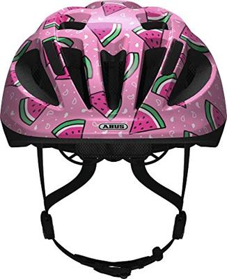 Abus helm smooty 2.0 pink watermelon m 50-55 cm - thumbnail