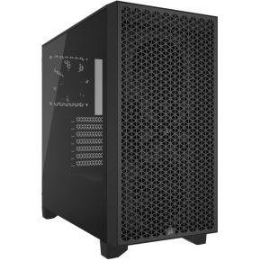 Corsair Case 3000D Airflow Black Corsair Case 3000D Airflow Black