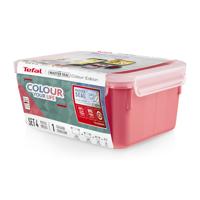 Tefal masterseal voorraaddozenset roze - thumbnail