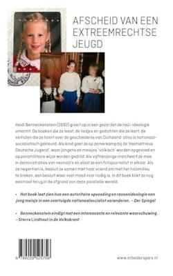 Een duits meisje - Heidi Benneckenstein - Paperback (9789029525756)