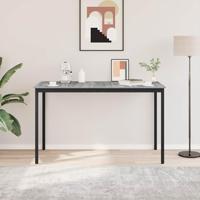 Eettafels Bewerkt hout - thumbnail