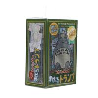 My Neighbor Totoro Transparent Playing Cards Totoro - thumbnail