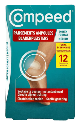 Compeed Blarenpleister Medium