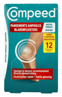 Compeed Blarenpleister Medium - thumbnail