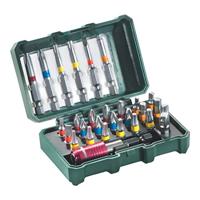 Metabo Bit-Box "Promotion" | 29-delig - met o.a lange bits - 626710000 - thumbnail