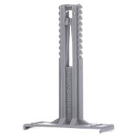 WAGO 249-119 Groepsschilddrager Grijs 50 stuk(s)