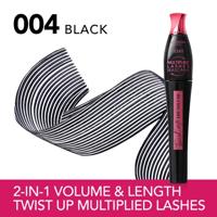 Bourjois mascara Twist Up the Volume wimpermascara 23 Black 8 g - thumbnail