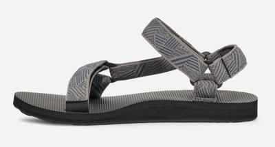 Teva Sandalen Original Universal 1004010-BLK Zwart-44.5 maat 44.5