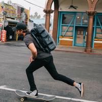 WANDRD HEXAD ACCESS Duffel - Aegean Blue - thumbnail