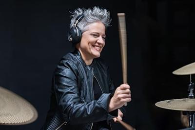 Zildjian Alchem-e koptelefoon bluetooth perfect tune zwart