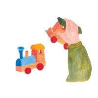 Clementoni Spelend Leren Mijn Eigen Alfabet - thumbnail