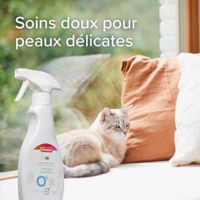 Beaphar Spray bij jeuk voor hond en kat 2 x 250 ml