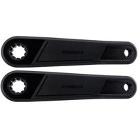 CONTEC crankstel "cranker" ct crank arm set cranker b4 bosch gen.4 isis - thumbnail