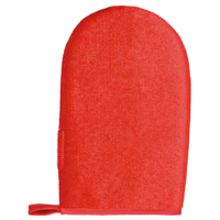 TRIXIE PLUIZENHANDSCHOEN DUBBELZIJDIG ROOD 25 CM 3 ST - thumbnail