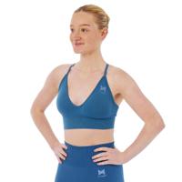 Xtreme Sportswear Sport Bh Dames Blauw-XL - thumbnail
