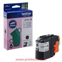 Brother inktcartridge, 1.200 pagina&apos;s, OEM LC-227XLBK, zwart - thumbnail