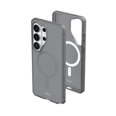 Urban Armor Gear Dot Case Samsung Galaxy S26 Ultra Grijs MagSafe compatible, Met magneetmodule