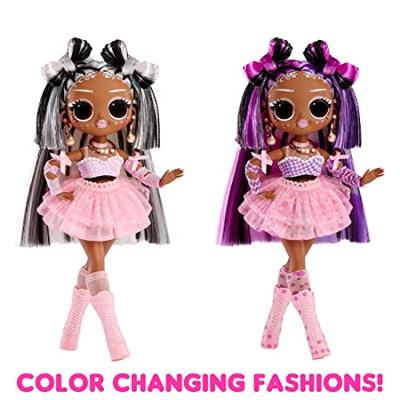 L.O.L. Surprise O.M.G. Sunshine Makeover Switches
