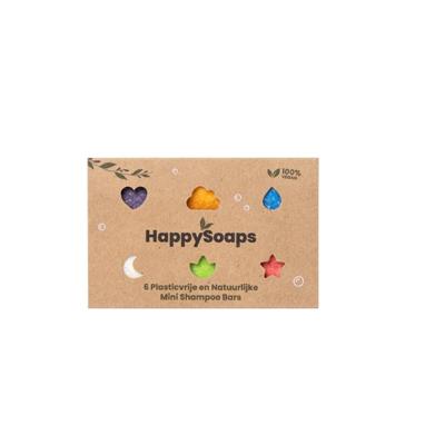 HappySoaps Shampoo Mini Bars