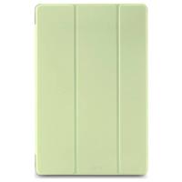 Hama Tablethoes Fold Clear voor Samsung Galaxy Tab S10+ Mint/Transparant - thumbnail