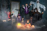 Chauvet DJ Hurricane 700 rookmachine - thumbnail