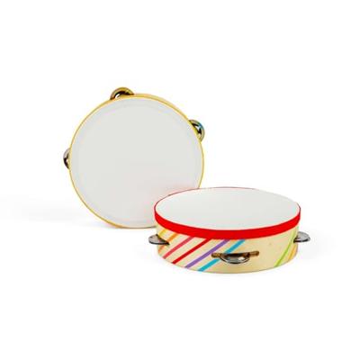 Bigjigs houten tamboerijn Bigjigs houten tamboerijn