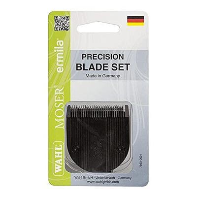 Wahl/Moser Quick Change Diamond Blade Set, 0,7-3 mm fijne tanden