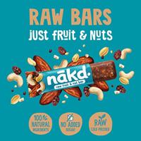 Nakd Salted Caramel, reep van 35 g, pak van 18 stuks - thumbnail